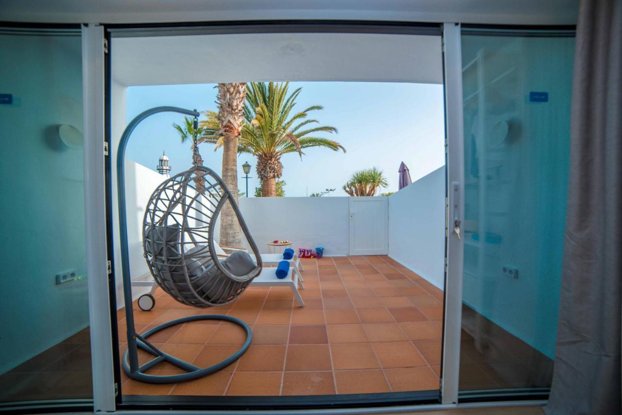 Club Del Mar Duplex Apartment Puerto del Carmen  Exterior foto